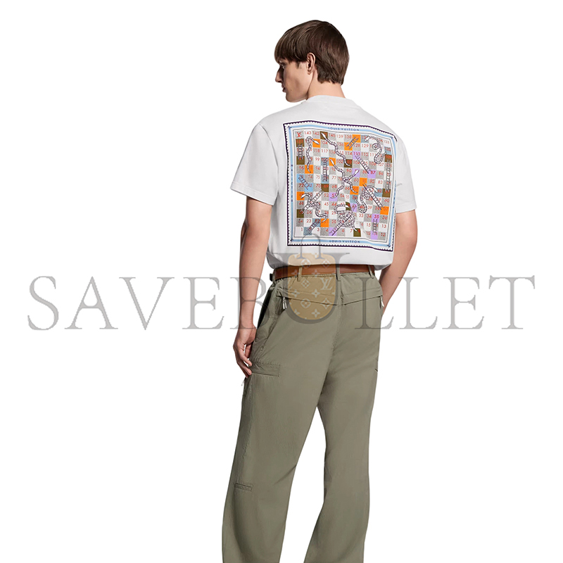 l0vis Vvtt0n printed t-shirt 1ajud5